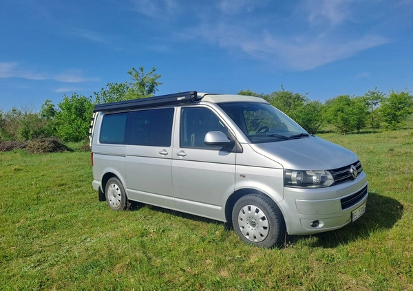 Volkswagen Caravelle cena 125000 przebieg: 204623, rok produkcji 2011 z Łódź małe 781